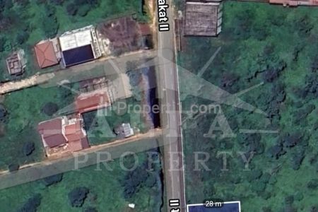 Jual Tanah SHM Siap Bangun Cafe Showroom Kost Kantor Rumah Mewah