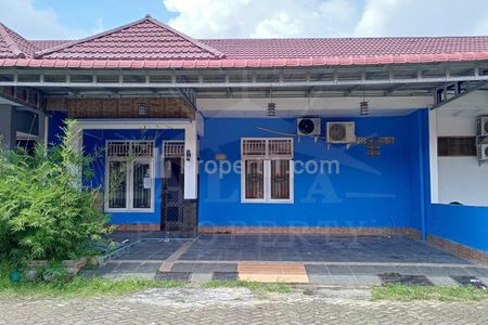 Jual Rumah Bebas Banjir Siap Huni Dekat Sekolah Kampus
