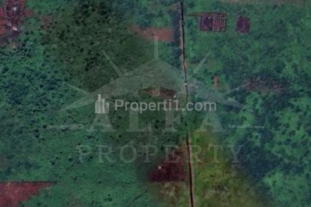Jual Tanah SHM Harga Murah Cocok Investasi