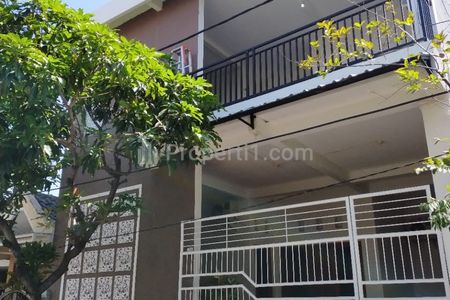 Rumah Dijual Lidah Harapan Surabaya Barat