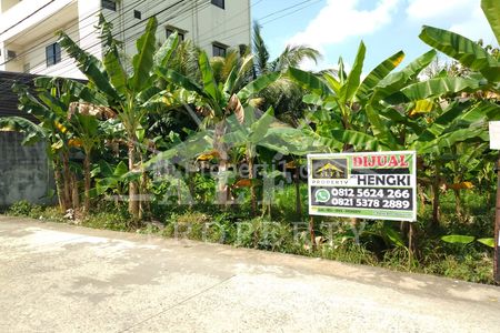 Dijual Tanah Luas Mudah Akses Siap Bangun