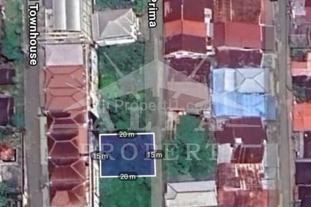 Dijual Tanah Harga Murah Siap Bangun Mudah Akses