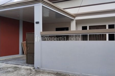 Dijual Rumah Pontianak di Danau Sentarum Pontianak Kota, Akses Strategis