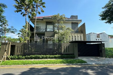 Jual Rumah Mewah di Raya Bukit Golf Citraland Kota Surabaya
