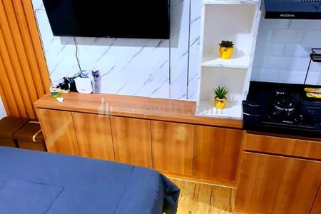 Sewa Apartemen Green Pramuka City Hunian Bagus untuk Keluarga