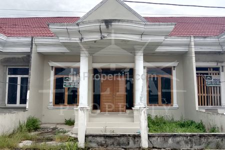 Jual Rumah Baru Hadap Timur Harga Murah Dekat Sekolah