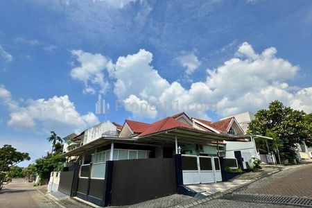 Jual Rumah di International Village Citraland Depan Surabaya - SHM