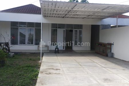 Jual Rumah Klasik Tanah Luas Seputar Wirobrajan Yogyakarta Dekat Malioboro, Kraton Jogja