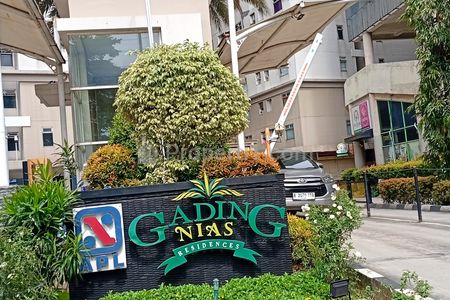 JUAL APARTEMEN GADING NIAS RESIDENCES KELAPA GADING JAKARTA