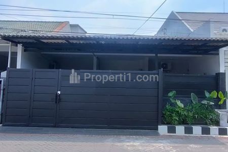 Rumah Dijual Griya Babatan Mukti Surabaya Barat