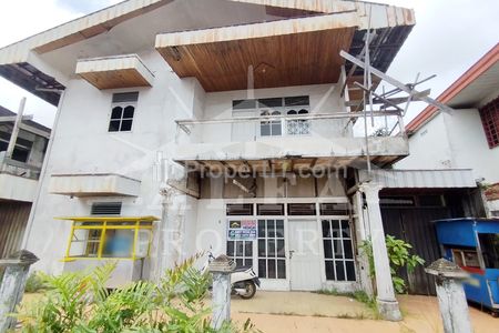Dijual Rumah Luas Cocok Usaha Kost Rumah Tinggal Gudang
