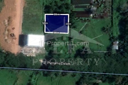 Jual Tanah SHM Harga Murah Investasi Menguntungkan