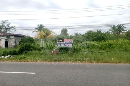 Jual Tanah Murah Siap Bangun Lokasi Strategis