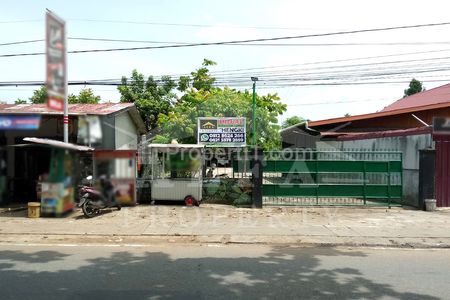 Jual Tanah SHM Tengah Kota Padat Hunian