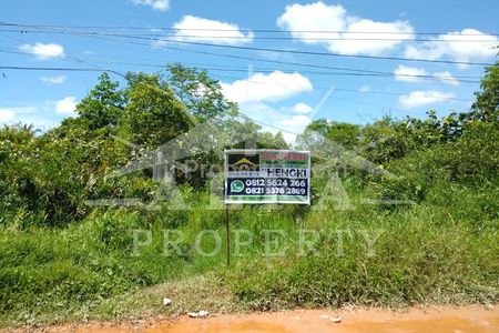 Jual Cepat Tanah Siap Bangun Tengah Kota Strategis