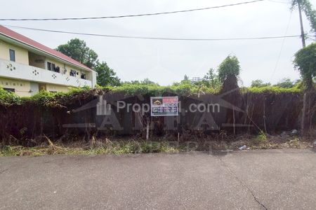 Jual Cepat Murah Tanah Cocok Bangun Kost dan Cafe