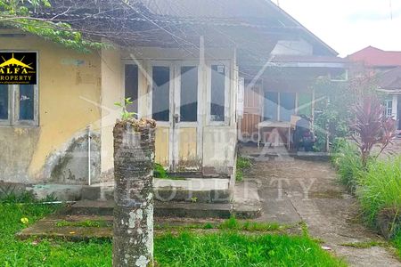 Jual Tanah SHM Harga Murah Pusat Kota Siap Bangun Rumah