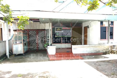 Jual Cepat Tanah Bonus Rumah SHM Lokasi Strategis