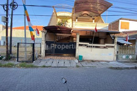 Dijual Rumah Karang Asem Dekat Raya Kenjeran Surabaya Timur