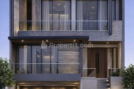 Dijual Rumah Baru Gress 3 Lantai Siap Huni di Citraland, Desain Modern Minimalis, Dekat Kampus Unesa, 10 Menit ke Pakuwon Mall PTC Surabaya