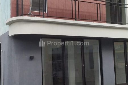 Dijual Rumah Baru Renovasi Medayu Utara Rungkut Surabaya Timur MERR REV.A435