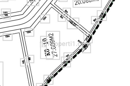 Jual Cepat Tanah 2,7 Hektar di Kawasan Industri Delta Silikon 8, Dekat KITIC, GIIC, Deltamas, Jababeka, Kawasan Hyundai, AEON Cikarang, Bekasi