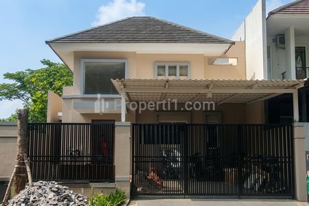 Rumah Disewakan Alam Galaxy Sambikerep Surabaya
