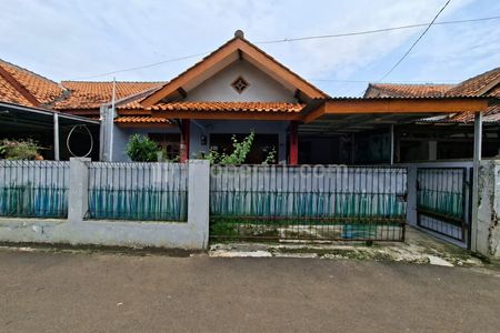 Dijual Cepat Rumah SHM Lokasi di Rangkapan Jaya, Pancoran Mas, Depok