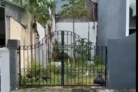 Dijual Tanah Wisma Mukti Sukolilo Surabaya Timur ITS MERR Galaxy Mall REV.A427