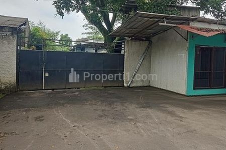 Jual Tanah Murah di Pinggir Jalan Abdul Wahab, Cinangka, Sawangan, Depok