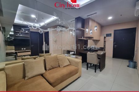 Sewa MURAH Central Park Residences - 1 Bedroom Full Furnished!!!