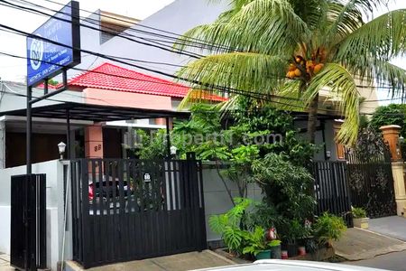 Rumah DIJUAL Murah di Jakarta Utara, Sunter Agung, Tanjung Priok - JL AGUNG JAYA 5 - 2,5 Lantai, Unfurnish (eddy.setianto)
