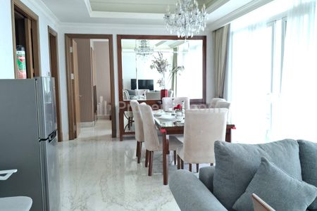 Disewakan Unit Bagus di Apartemen Botanica Full Furnished