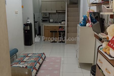 Dijual Cepat Rumah Siap Huni 1,5 Lantai di Mutiara Gading City Bekasi Cluster Manhattan
