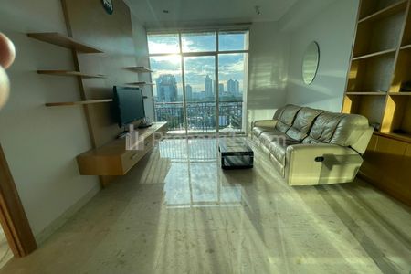 Dijual Apartemen Senayan Residence Furnished Tipe 1 Bedroom