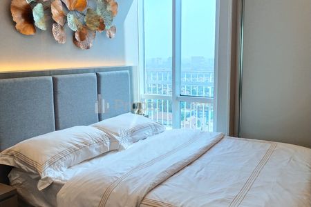 Sewa Apartemen 3BR Furnish Brand Baru - The Aspen Peak Residence