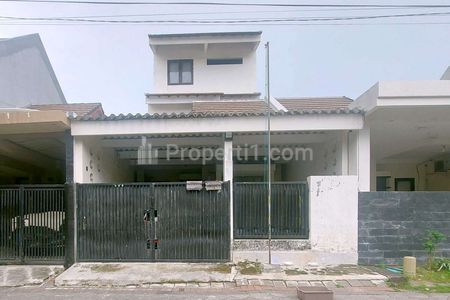 Dijual Rumah Pantai Mentari Kenjeran Surabaya REV.A461