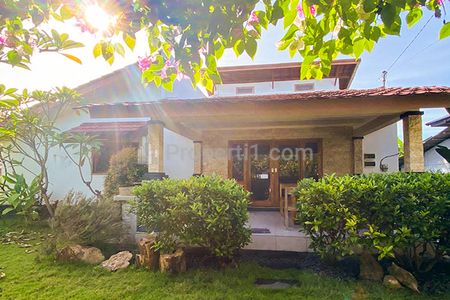 Villa Dijual di Labuan Bajo Dekat Tempat Wisata Goa Batu Cermin, Bukit Sylvia Hill, Puncak Waringin, Waecicu Beach