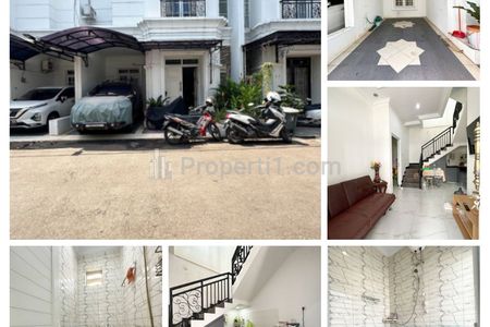 Dijual Rumah Second American Classic di Ceger, Cipayung, Jakarta Timur