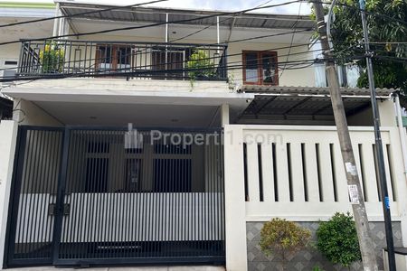Jual Cepat Rumah 2 Lantai Terawat di Jl. Walang Baru, Koja, Jakarta Utara