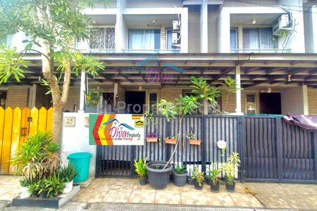 Dijual Rumah Bagus di Villa Galaxy Bekasi Selatan