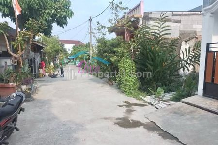 Dijual Tanah di Villa Gading Harapan 3 Babelan Kab. Bekasi