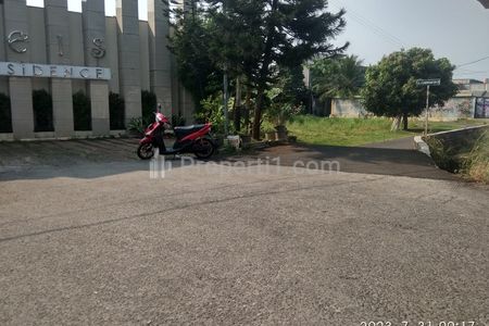 Dijual Sebidang Tanah Matang Siap Bangun Strategis di Pondok Karya, Tangsel