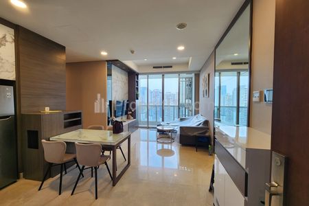 Disewakan Apartemen The Elements Tipe 2 Bedroom Good Furnished