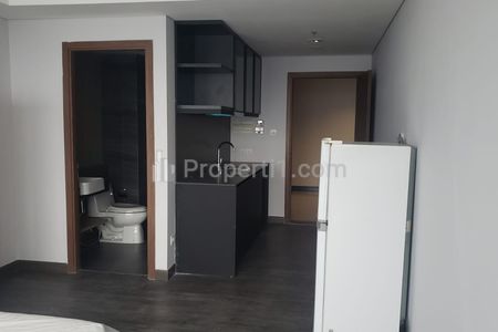 Dijual Apartemen The SMITH di Jalur Sutera Timur, Alam Sutera, Tangerang