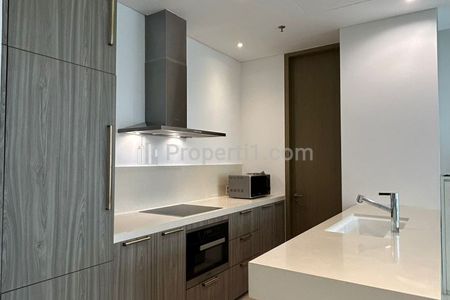 Good Interior! For Rent Verde Two Jakarta Selatan – 2 BR Full Furnished