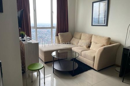 Disewakan Apartemen Gandaria Heights 2 Bedroom Full Furnished