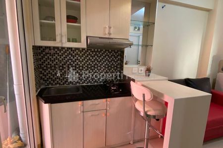 Dijual Apartment Green Pramuka City Murah Bagus - 2 BR Furnished