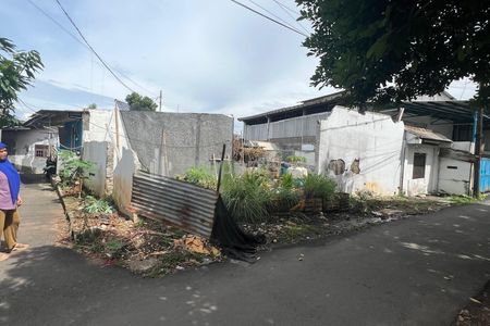 Dijual Sebidang Tanah Siap Bangun Strategis di Wilayah Cimanggis, Depok