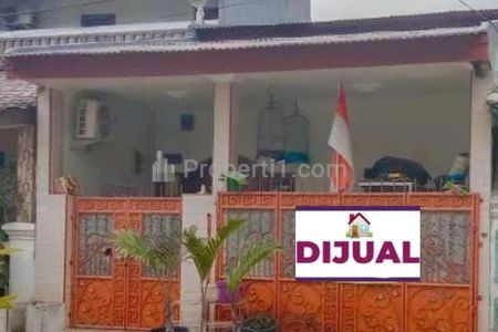 Dijual Rumah Minimalis dengan Harga Murah di Pesona Anggrek Harapan Bekasi